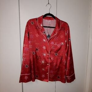 EUC Victoria's Secret Afterhours Satin Pajama, S
